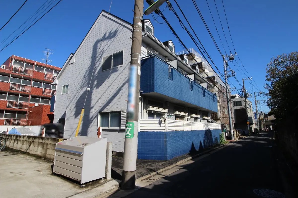 Two-Building Apartment Package, Minami-Karasuyama photo 2