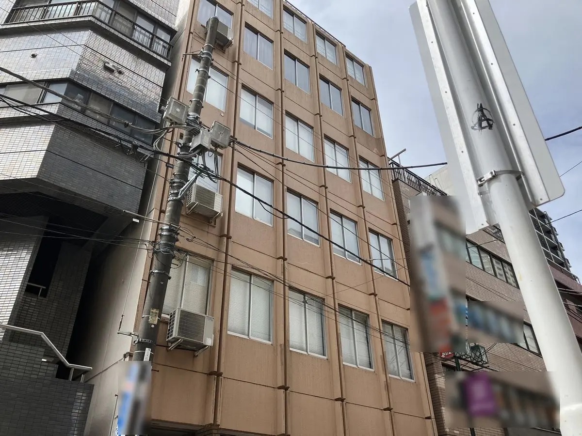 Whole Commercial Building, Shinjuku photo 1