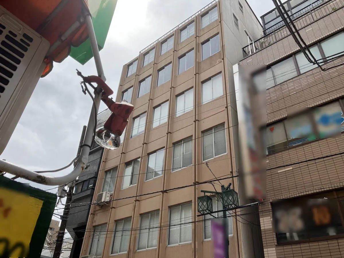 Whole Commercial Building, Shinjuku photo 2