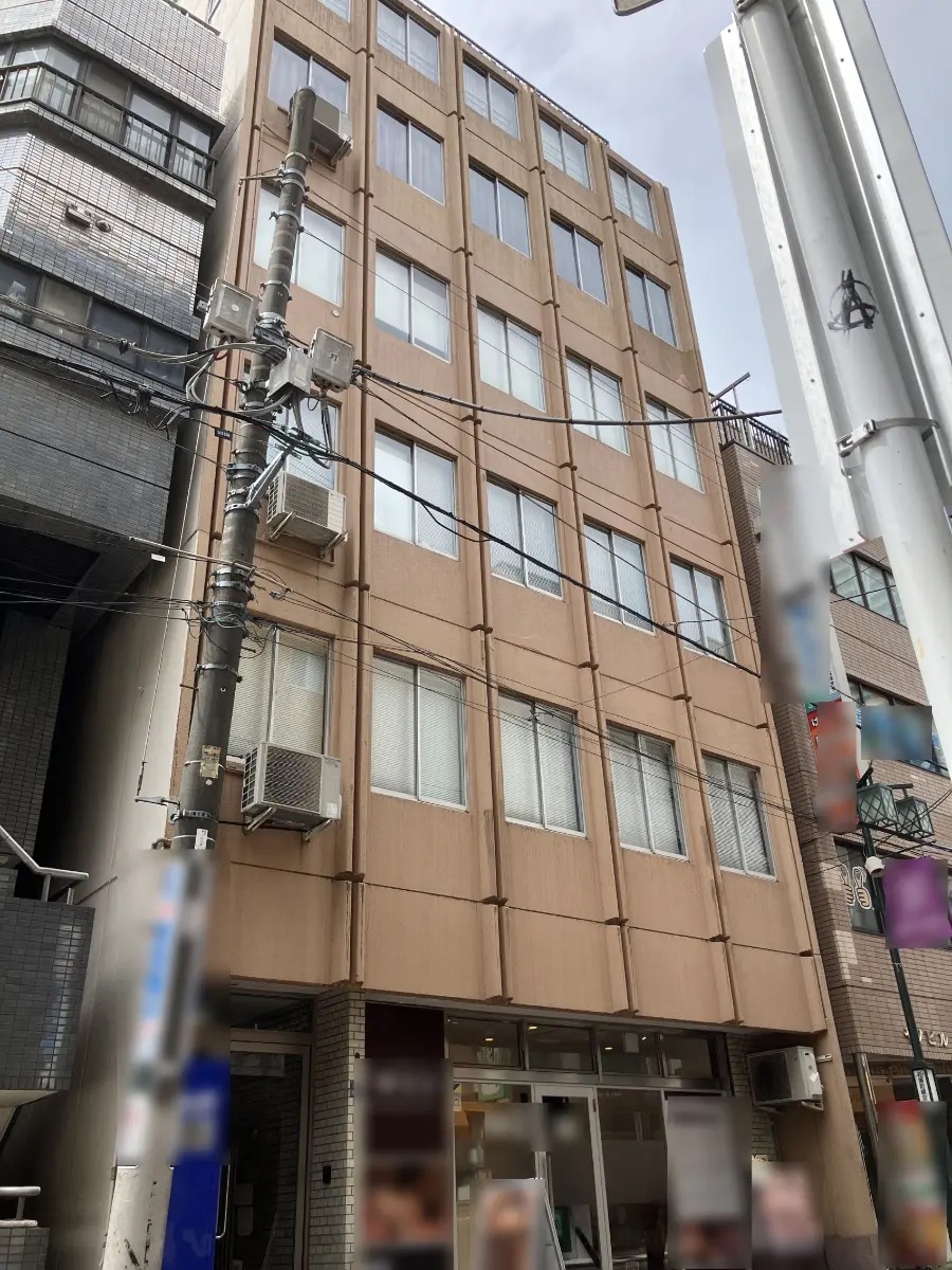 Whole Commercial Building, Shinjuku photo 3