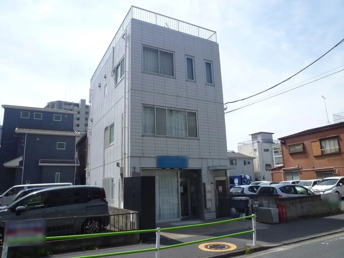 Whole Hotel Building, Nishi-Shinkoiwa photo 1
