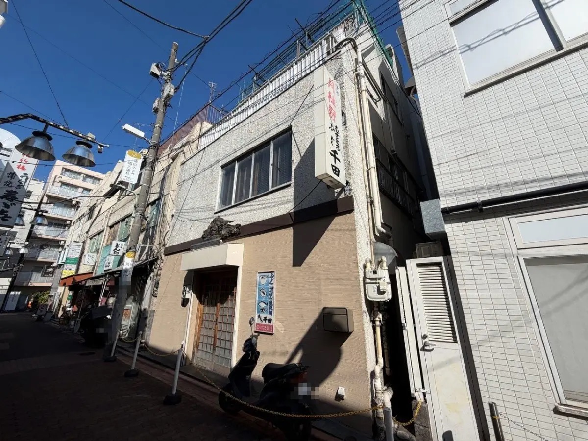 Shop & Residence, Nishi-Kamata photo 1