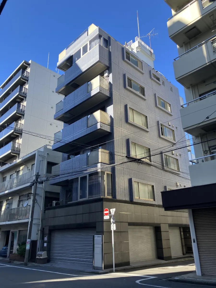 Hotel Seiranpaku Kinshicho, Sumida photo 2