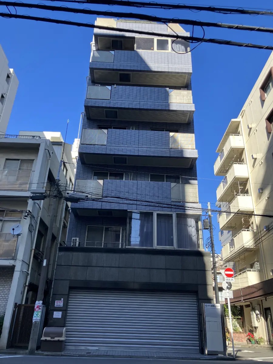 Hotel Seiranpaku Kinshicho, Sumida photo 1