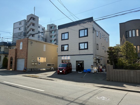 Eight Building / Commercial, Sapporo photo 2