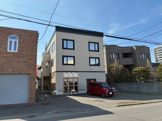 Eight Building / Commercial, Sapporo photo