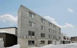 Whole Apartment Building, Sapporo photo 1