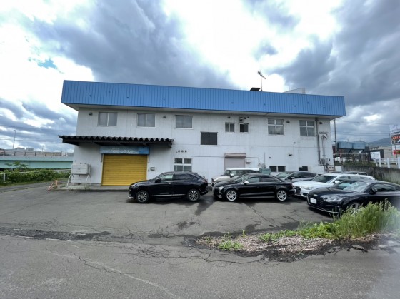 Commercial Building, Nishimachi Kita 1, Sapporo photo 2