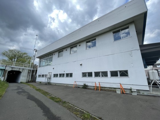 Commercial Building, Nishimachi Kita 1, Sapporo photo 3
