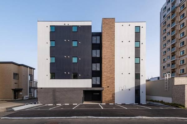 JANUS residences Tsukisamu Chuo ParkFront / Whole Apartment Building, Sapporo photo