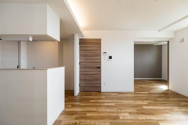 JANUS residences Tsukisamu Chuo ParkFront / Whole Apartment Building, Sapporo photo 3