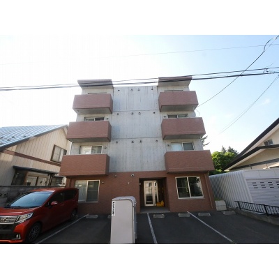 BELLE VILLE Hiragishi / Whole Apartment Building, Sapporo photo