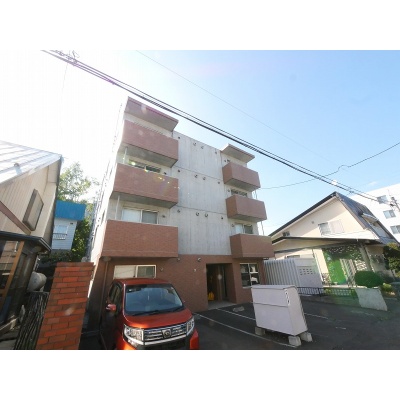 BELLE VILLE Hiragishi / Whole Apartment Building, Sapporo photo 2