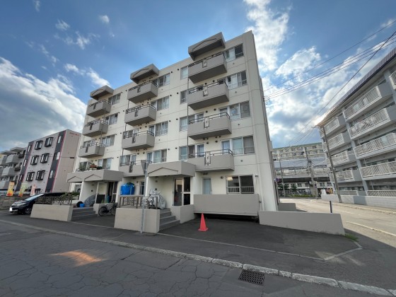 Espacio Sumikawa / Whole Apartment Building, Sapporo photo 1
