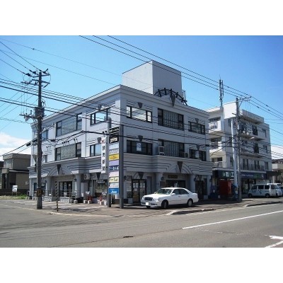 Kitano East Building / Whole Commercial / Tenant Building, Sapporo photo
