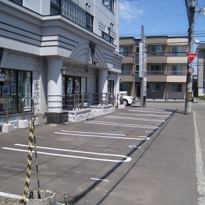 Kitano East Building / Whole Commercial / Tenant Building, Sapporo photo 3