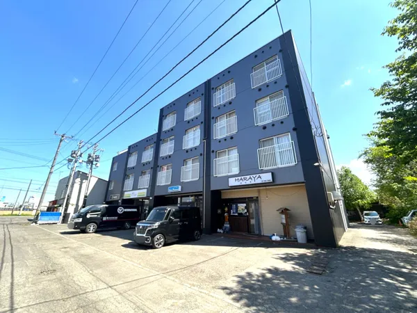 Roadside 24 / Whole Apartment Building, Sapporo photo 4