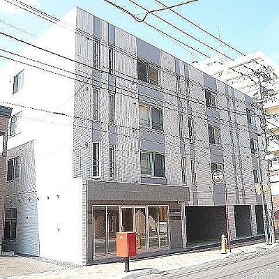 Suncourt Hondori / Whole Apartment Building, Sapporo photo