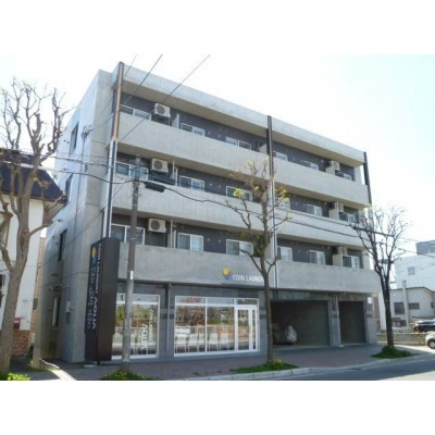 Suncourt Hongo-dori / Whole Apartment Building, Sapporo photo