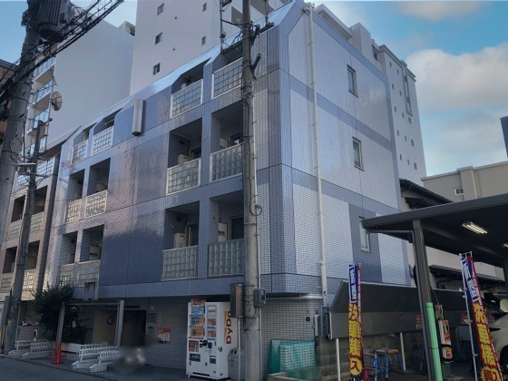City Palace 21 Hirao Station Royal Stage / Whole Apartment Building, Fukuoka photo