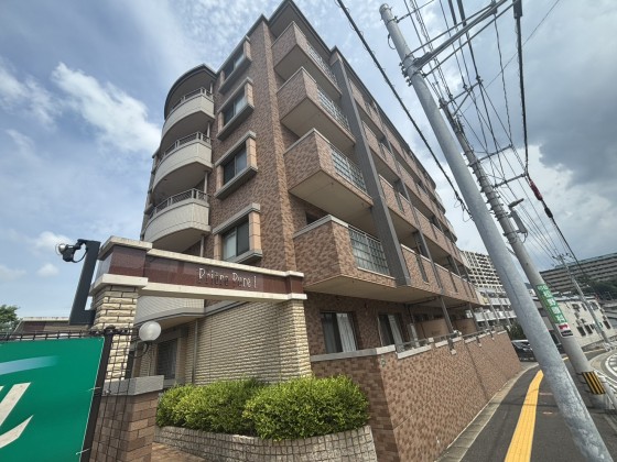 Prier Pure I & II / Whole Apartment Building, Fukuoka photo