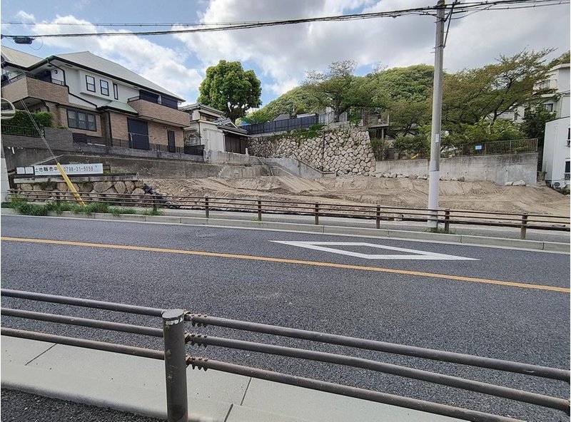 Aotani-cho / Land, Kobe photo