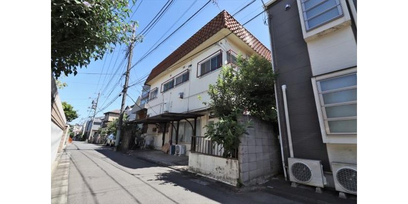 Naritahigashi / Land, Tokyo photo