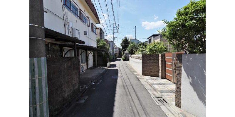 Naritahigashi / Land, Tokyo photo 5