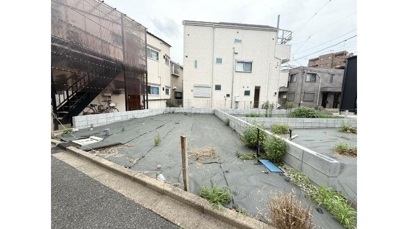 Sendagi / Land, Tokyo photo