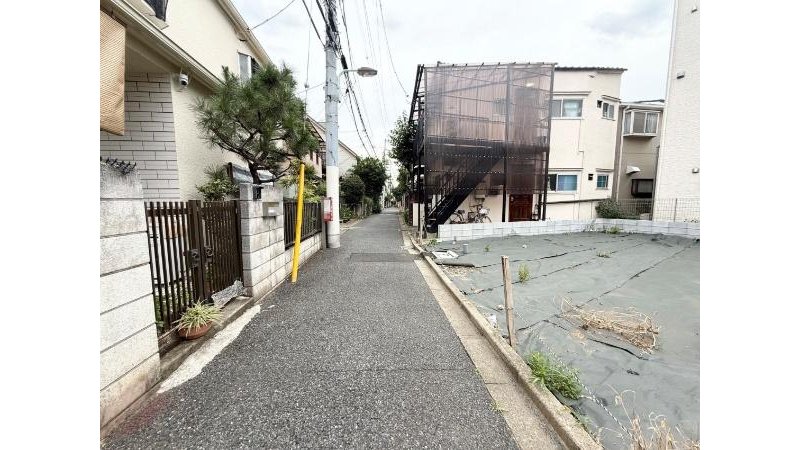 Sendagi / Land, Tokyo photo 4