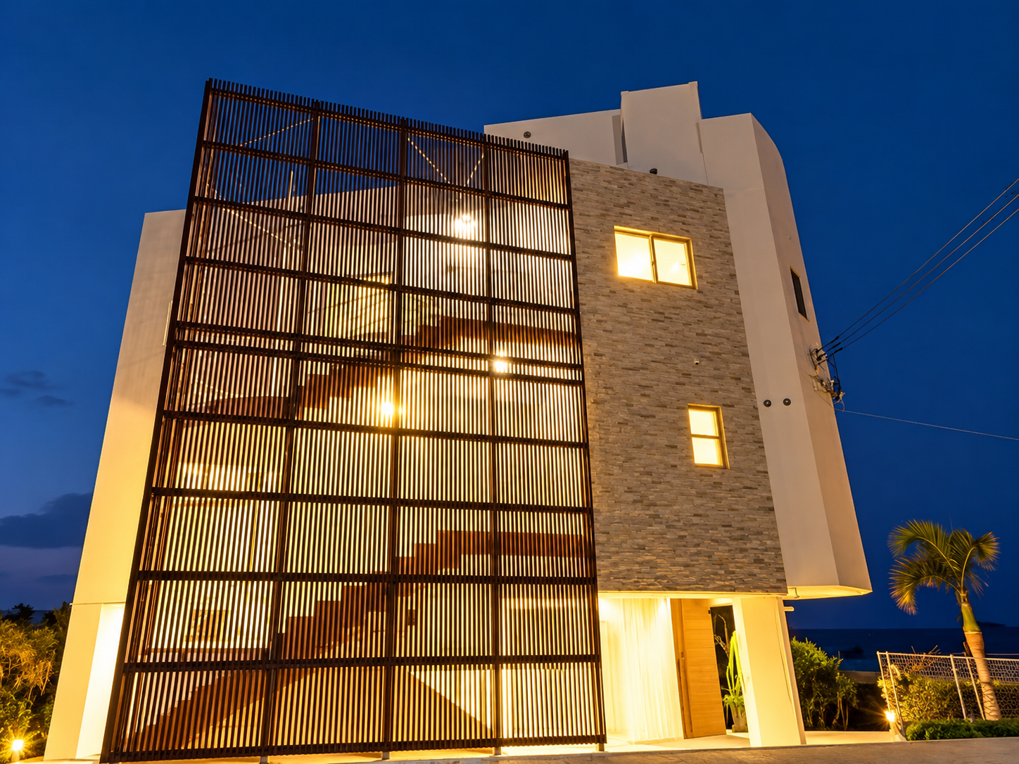 Short-term Rental, Kunigami District Onna Village, Okinawa photo 1