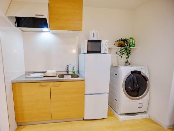 Operating Ryokan / Whole Apartment Building /Tokyo photo 2