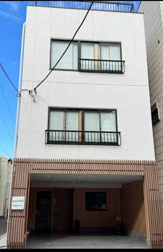 Operating Ryokan / Whole Apartment Building /Tokyo photo
