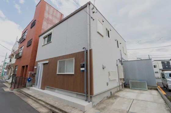 Operating Ryokan / Detached House, Tokyo photo