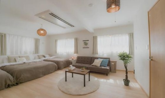 Operating Ryokan / Detached House, Tokyo photo 3