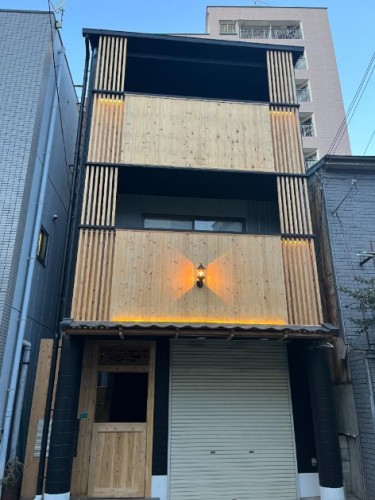 Operating Minpaku / Commercial Building, Osaka photo 2