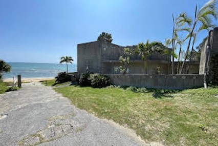 Pine House in Ginoza, Okinawa photo