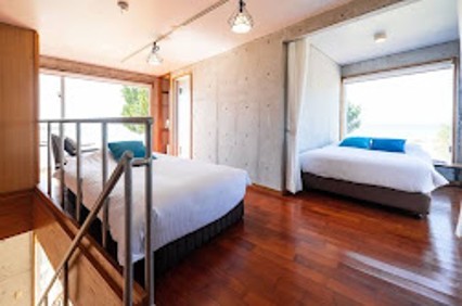 Pine House in Ginoza, Okinawa photo 2