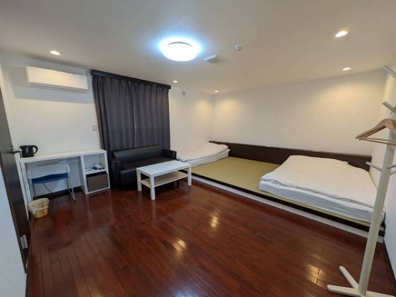 Nanae Hotel / Commercial Building / 1K×10, Chiba photo 3