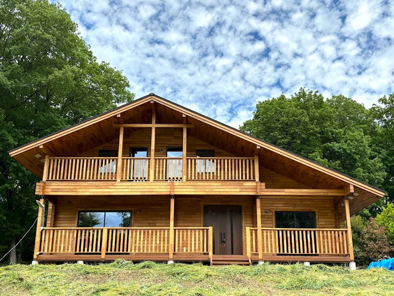Log House / 6LDK, Karuizawa photo
