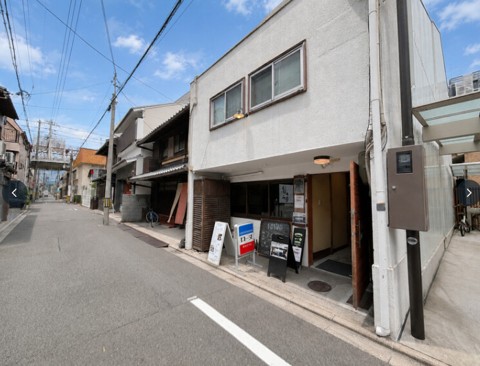 Commercial Building / Four tenant areas + free space, Kyoto photo 3