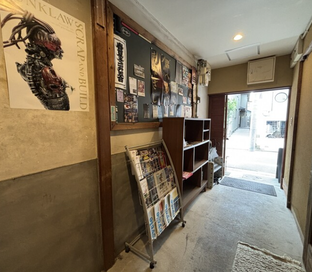 Commercial Building / Four tenant areas + free space, Kyoto photo 4