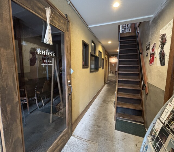 Commercial Building / Four tenant areas + free space, Kyoto photo 6