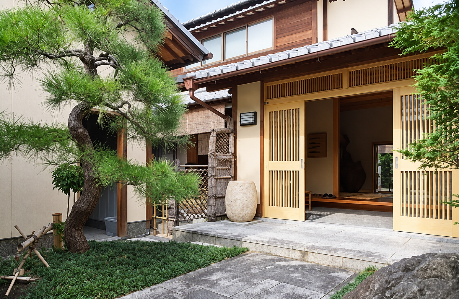 Detached house / 6LDK, Kyoto photo 2
