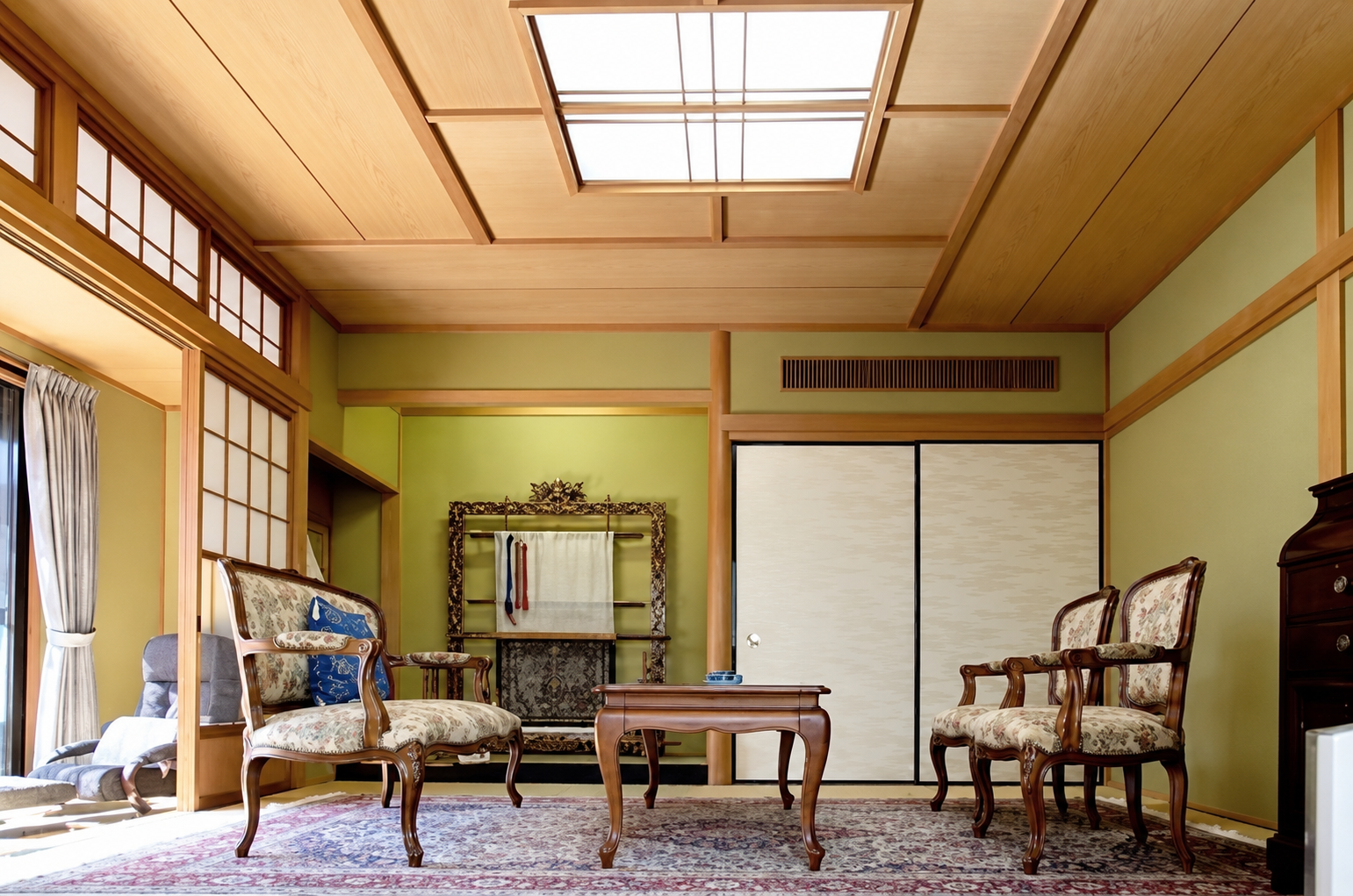 Detached house / 6LDK, Kyoto photo 4