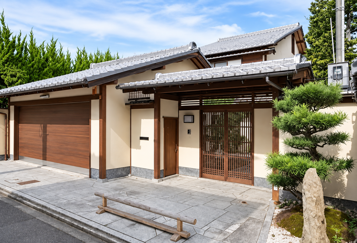 Detached house / 6LDK, Kyoto photo 1
