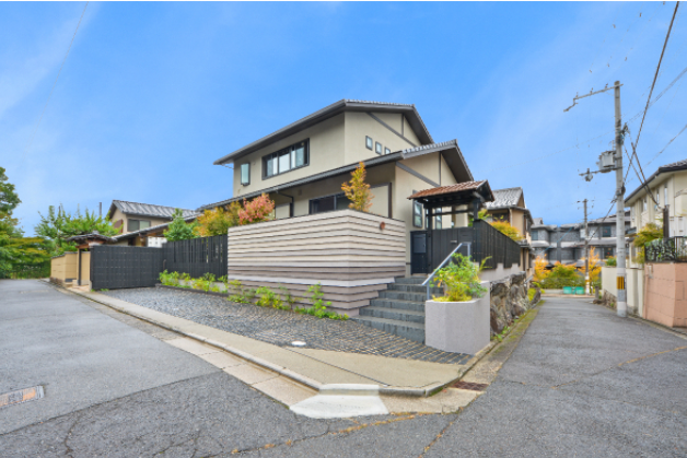 Detached House / 4LDK, Kyoto photo 2