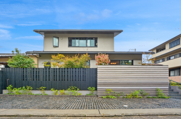 Detached House / 4LDK, Kyoto photo 1