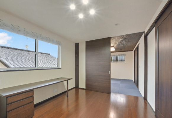 Detached House / 4LDK, Kyoto photo 15