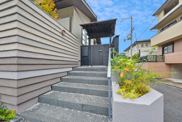 Detached House / 4LDK, Kyoto photo 3